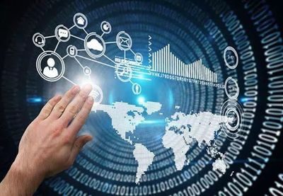 中國股市 這8大軟件服務公司，堪稱數字經濟核心龍頭