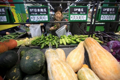 上周食用農(nóng)產(chǎn)品價(jià)格小幅回落，生產(chǎn)資料價(jià)格繼續(xù)回升